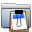 Graphite Smooth Folder Documents Icon 32x32 png